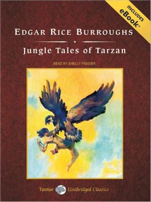 [Tarzan 06] • Jungle Tales of Tarzan